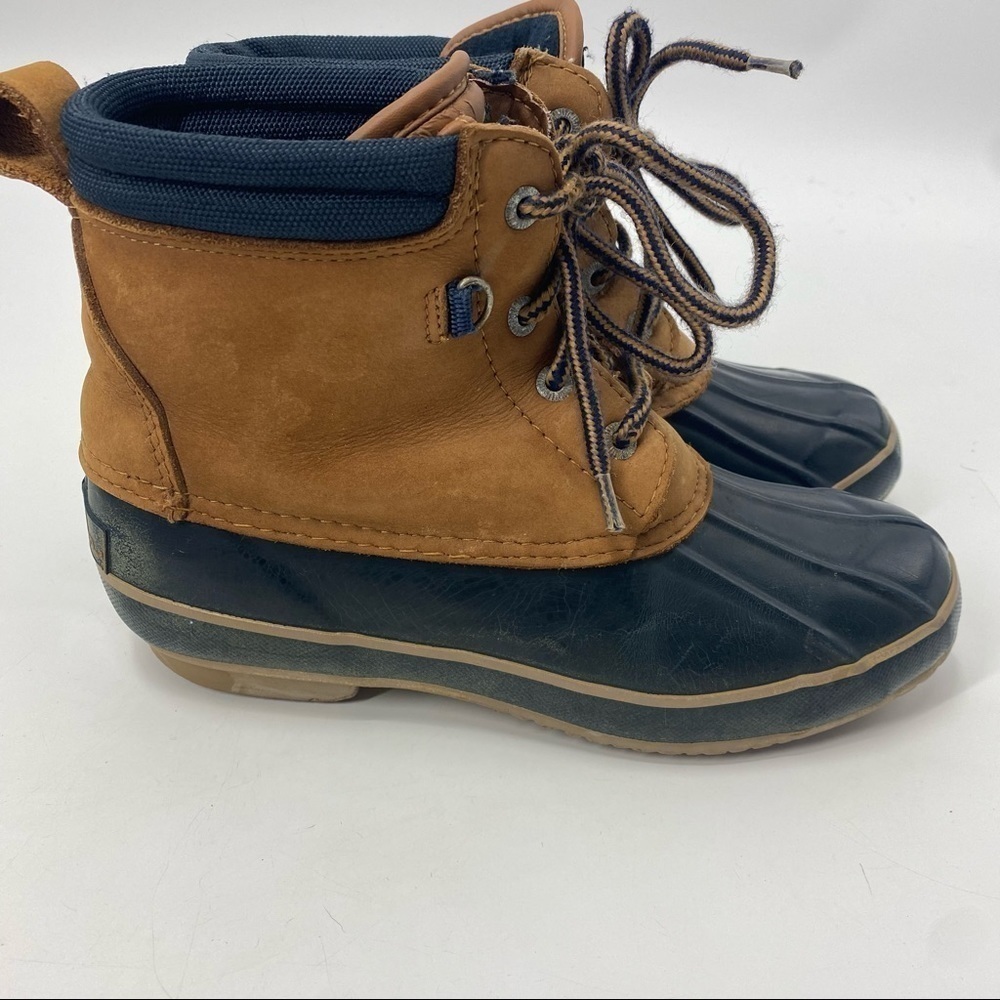 Thom McCan duck boots therilite insulation 9